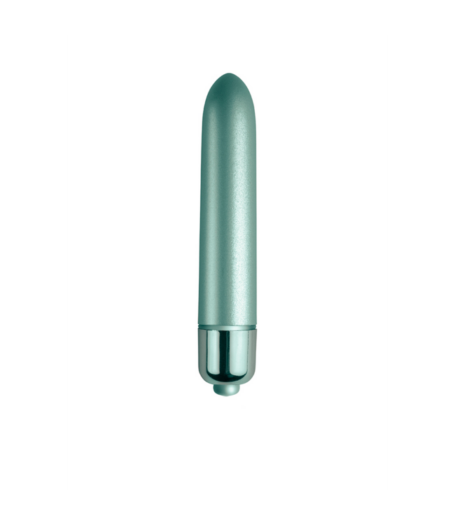 Rocks-Off Vibrierender Bullet mit 10 Geschwindigkeiten – Touch of Velvet Genuss