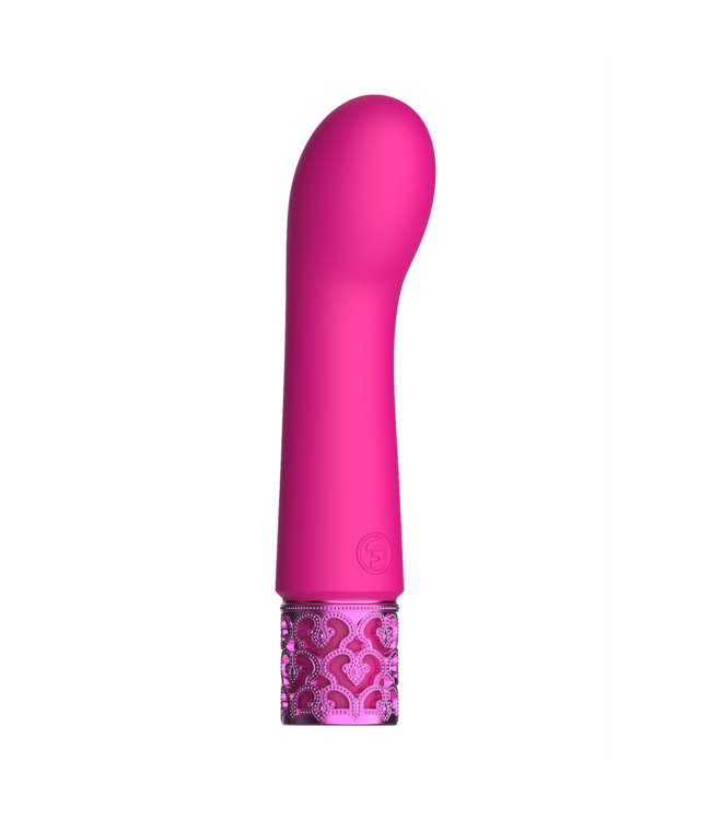 Royal Gems Bijou G-Punkt-Vibrator – Luxuriöses Design & Kraftvolle Vibrationen
