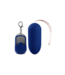 Shots Toys Vibrierendes BluEi mit 10 Stufen & Fernbedienung – Genuss bis 20m!