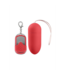 Shots Toys 10-Speed Remote Control Vibrating Egg - Pink Wireless Pleasure