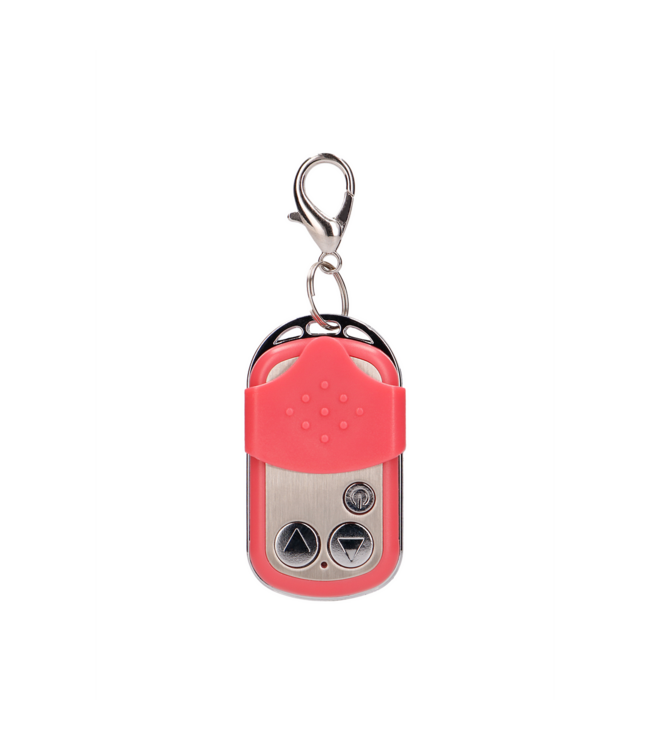 Shots Toys Kabelloses Vibro-Ei Rosa 10 Geschwindigkeiten mit Fernbedienung 20m