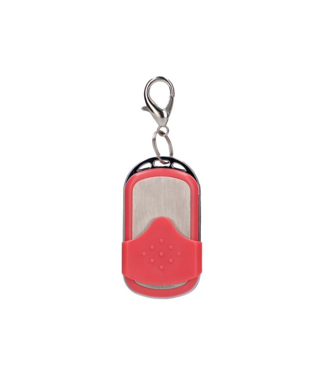 Shots Toys 10-Speed Remote Control Vibrating Egg - Pink Wireless Pleasure