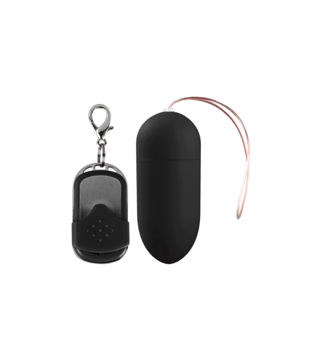 Shots Toys Remote Control Wireless Vibrating Egg 10 Speeds - Discreet Fun!