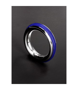 Steel by Shots Cazzo Tensions Cockring – Eleganz & Komfort aus Edelstahl, 4 Farben