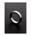 Steel by Shots Eleganter Edelstahl-Cockring mit Riffeln für intensive Erektionen