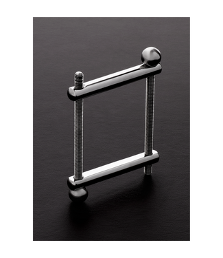 Steel by Shots Steel by Shots Precision CBT Balverpletteringsklem van Roestvrij Staal