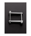 Steel by Shots Steel by Shots Precision CBT Balverpletteringsklem van Roestvrij Staal
