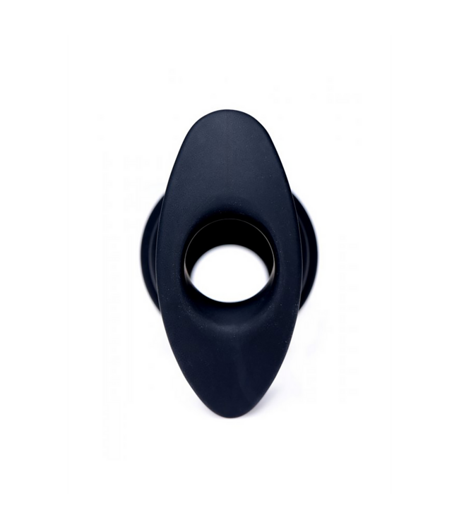 XR Brands Hive Buttplug Klein 6,7 cm – Gerippt und bequem für ultimatives Vergnügen