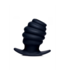 XR Brands Hive Buttplug Klein 6,7 cm – Gerippt und bequem für ultimatives Vergnügen