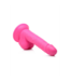 XR Brands Pop Dildo with Balls 19 cm – Realistic, Firm, Flexible & Suction Cup