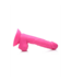 XR Brands XR Brands Realistische Flexibele Dildo 19 cm Met Zuignap En Ballen