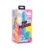 XR Brands Realistic 19cm POP Dildo with Balls - Firm Suction Cup & Safe PVC