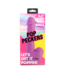 XR Brands Realistic 19cm Flexible POP Dildo with Strong Suction Cup for Fun