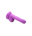 XR Brands Realistic 19cm Flexible POP Dildo with Strong Suction Cup for Fun