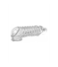 XR Brands Super-Soft Penis Sleeve | Add Length & Intense Pleasure with Texture