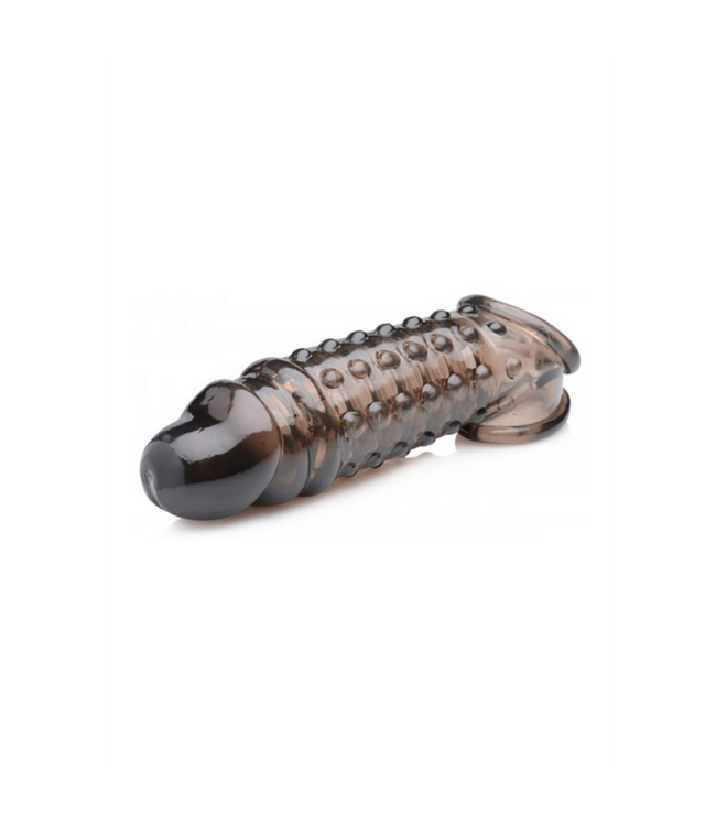 XR Brands Ultimate Penis Sleeve – 2/4 cm Length & Girth Enhancer