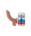 Cloud 9 Realistische 16,5 cm Working Man Soldier Dildo Met Zuignap En Volle Ballen