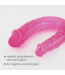 Crushious Deep Diver Set: Flexibler Doppeldildo & Hautfreundliches Analgleitmittel