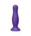 Doc Johnson American POP! Silikon-Analplug 11,4 cm – Premium für Anfänger & Profis