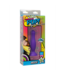 Doc Johnson Platinum Premium Siliconen Anale Plug 11,4 cm Paars - Doc Johnson