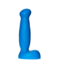 Doc Johnson Doc Johnson RealFeel Siliconen Dildo 16,8 cm Blauw
