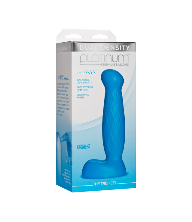 Doc Johnson TRUSKYN by Doc Johnson: Ultimate Realistic 6.5-Inch Pleasure Toy