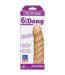 Doc Johnson Doc Johnson Vac-U-Lock Rigid Textured Dildo 15,2 cm – Realistisch & Stevig