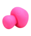 Doc Johnson Siliconen Paddenstoel Vibrator Roze Met 10 Vibratiefuncties En USB Oplaadbaar