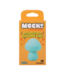 Doc Johnson Mushroom Vibe: Compact Waterproof Silicone Vibrator with 10 Functions