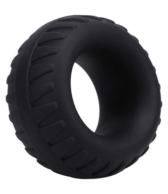 Doc Johnson Rock Solid Cockring Extra Groot Voor Harde, Langdurige Erecties