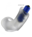 Hunkyjunk Hunkyjunk Taint Vibe Sling Transparant Met Plus+Silicone En Waterdichte Vibratie