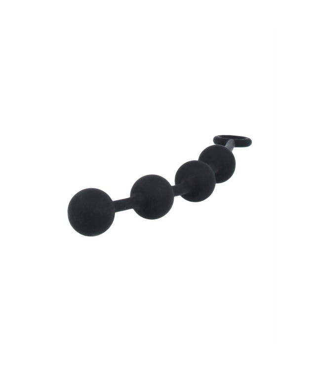 Nexus Nexus Siliconen Anale Kralen Medium 29 cm Voor Halfgevorderden