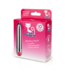Pink Pussycat Pink Pussycat USB Oplaadbare Vibrerende Bullet Met 10 Patronen Zilver