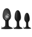 Prowler Red Prowler RED Small Weighted Butt Plug – Intense Pleasure Awaits!