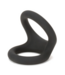 Prowler Red Prowler RED Drie-Cirkel Siliconen Penisring Zwart Voor Versterkte Erecties