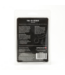 Prowler Red Tri-O Silicone Pleasure Ring Black - Comfort & Intensity for All Levels