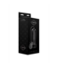 Pumped Handmatige Penispomp Met Siliconen Mouw En Transparante Cilinder 23 cm