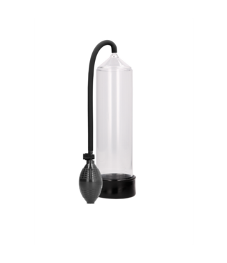 Pumped Classic Manual Penis Pump - Safe, Effective, Easy to Use, Various Colors