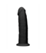 RealRock REALROCK ULTRA Siliconen Dildo Met Flexibele Dubbele Vulling En Zuignap 15 cm