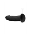RealRock REALROCK ULTRA Silikon-Dildo 15 cm – Flexibel & Realistisch mit Saugnapf