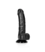 RealRock Curved RealRock Dildo 12,5 cm Met Zuignap En Realistische Details