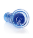 RealRock RealRock Transparante Dildo 23 cm Met Zuignap En Harnascompatibiliteit