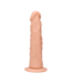 RealRock Realistische Dildo Met Zuignap 21,5 cm - Zijdezacht & Harnas-Compatibel