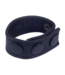 Red Leather Cocky Leather Cock Ring - Adjustable Black Cowhide for Ultimate Stimulation