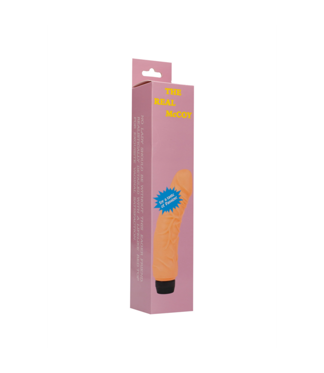 Seven Creations Realistischer Vibrator mit Textur – Intensives, authentisches Erlebnis kaufen