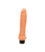 Seven Creations Multispeed Vibrator Met Geaderde Schacht En Eikelvormige Top 25 cm
