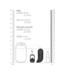 Shots Toys Wireless G-Spot Egg with Remote - 10 Vibration Modes, Discreet Fun