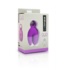 Topco Elite Clio Dual Stimulator - Luxurious Rechargeable Silicone Vibrator