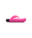 XR Brands XL Bullet & Rabbit Silicone Sleeve – Realistic Squirting Dildo Pleasure