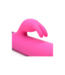 XR Brands XL Bullet & Rabbit Silikonhülle – Realistischer Dildo mit Spritzfunktion